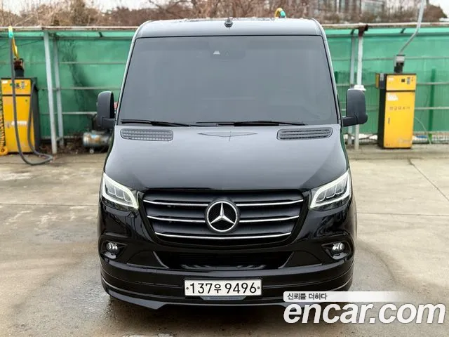 Mercedes-Benz Sprinter id 2657283 из Кореи