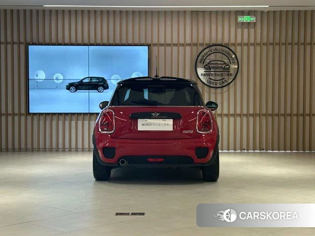 MINI MINI 2020 Красный из Китая
