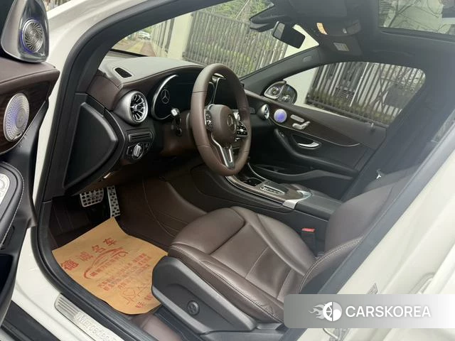 Mercedes-Benz GLC id 3944877 из Китая
