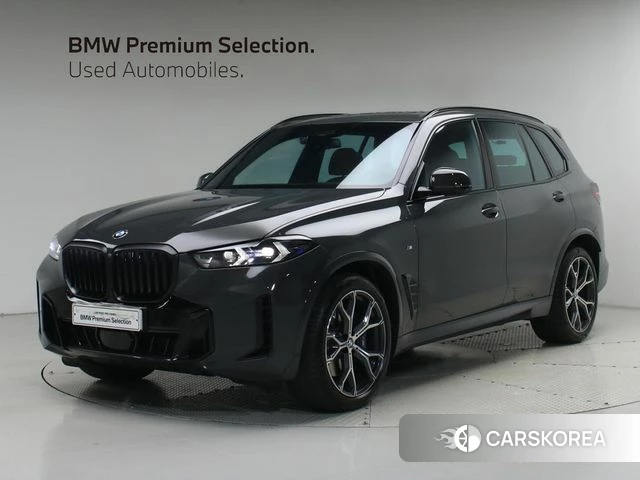 BMW X5 (G05) 2025 Серый из Кореи