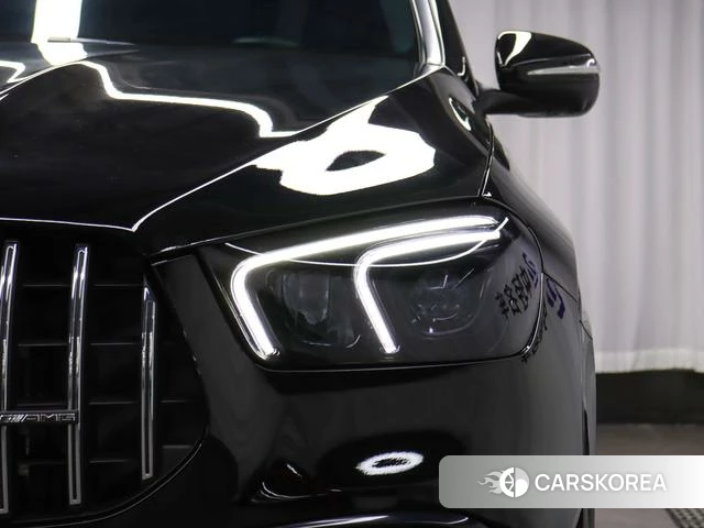 Mercedes-Benz GLE AMG 2021 Черный из Китая