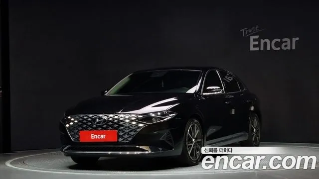 Hyundai The New Grandeur IG id 2907156 из Кореи