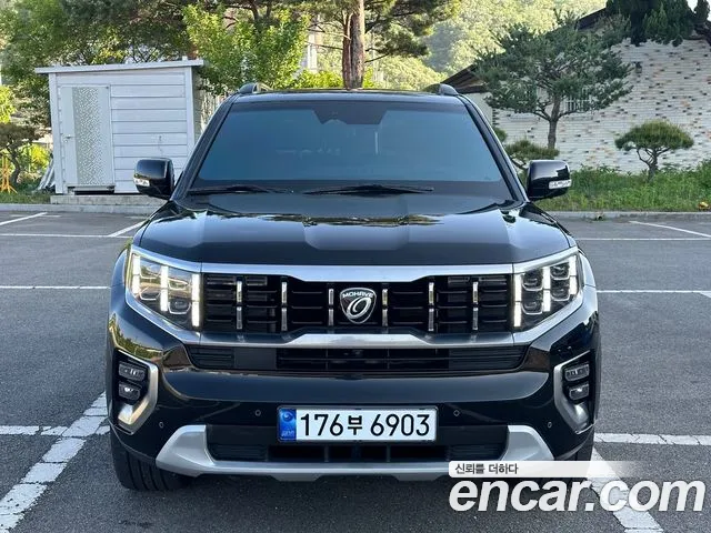 Kia Mohave Master id 2720093 из Кореи