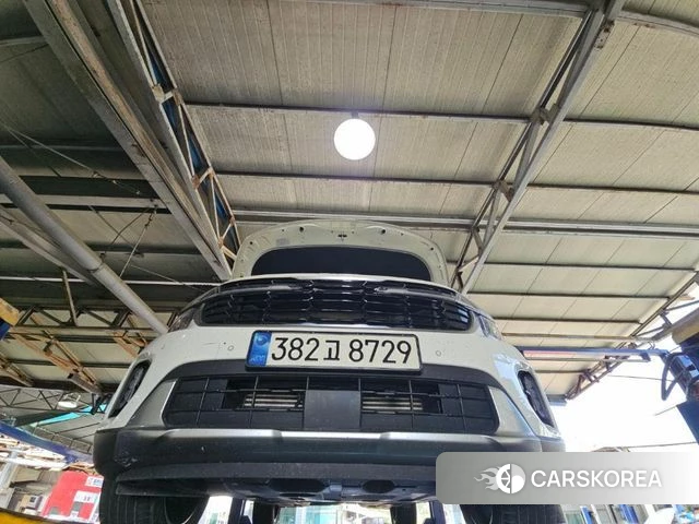 Kia The New Seltos 2024 Белый из Кореи
