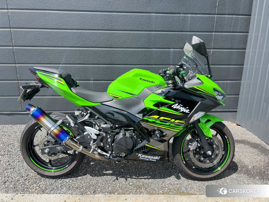Проданный OTHER Ninja 400 KRT ED 2018 из Японии, фото 2