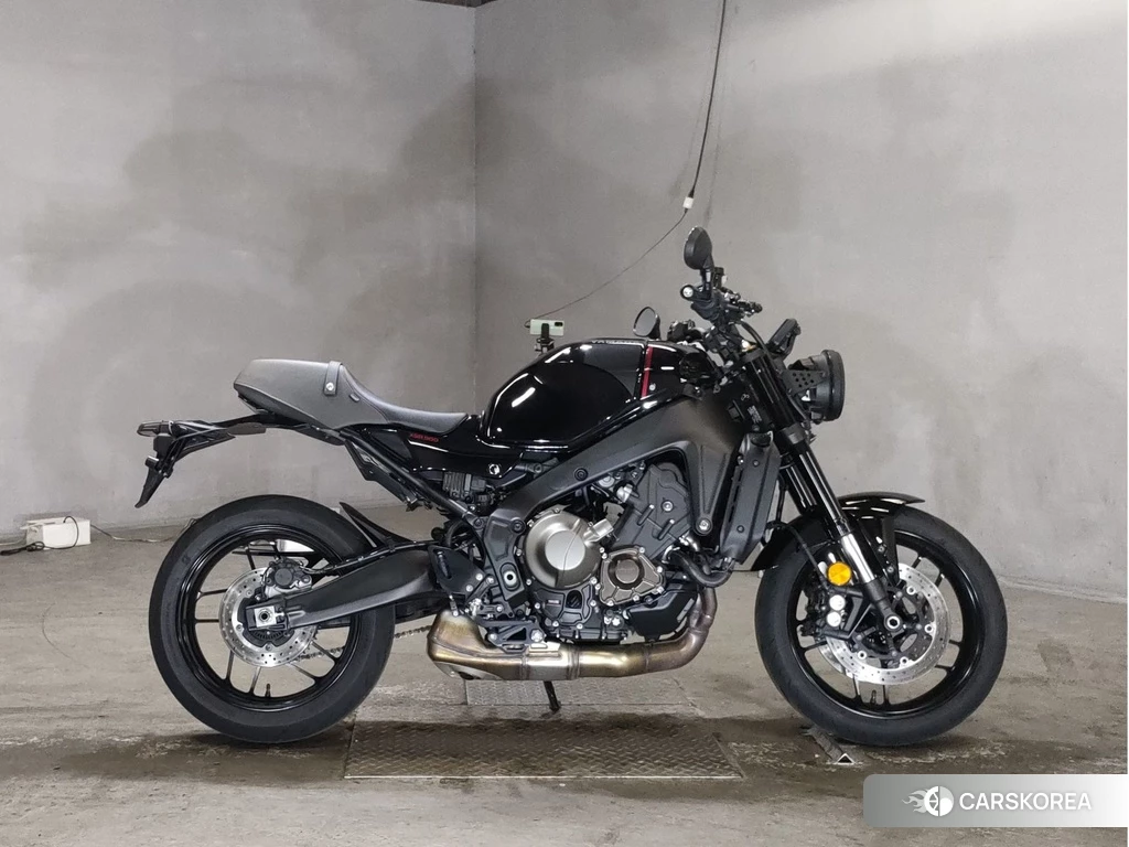Проданный Yamaha XSR900 2022 из Японии