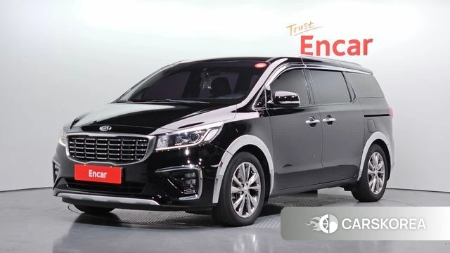 Kia The New Carnival id 4325822 из Кореи