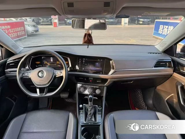 Volkswagen Sagitar 2022 Черный из Китая