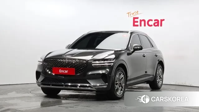 Genesis GV70 2024 Серый из Кореи