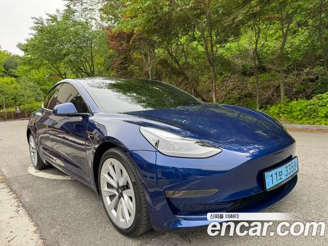 Tesla Model 3 id 2698249 из Кореи