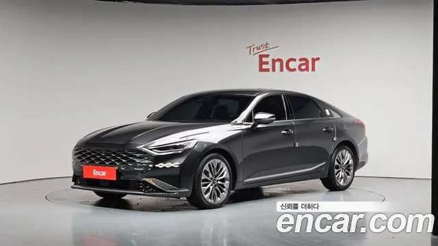 Kia K8 id 2676430 из Кореи