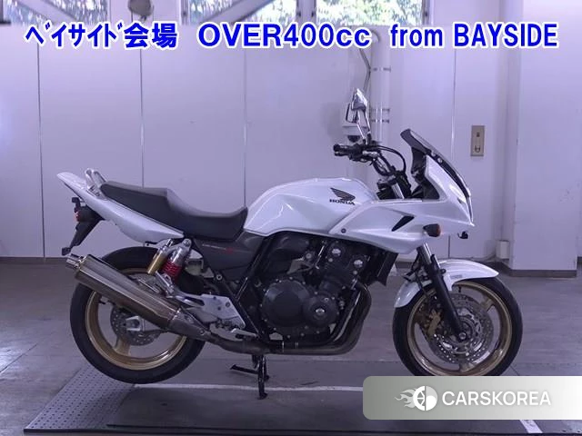 Проданный Honda CB400SF BOLDOR ABS 2013 из Японии, фото 2