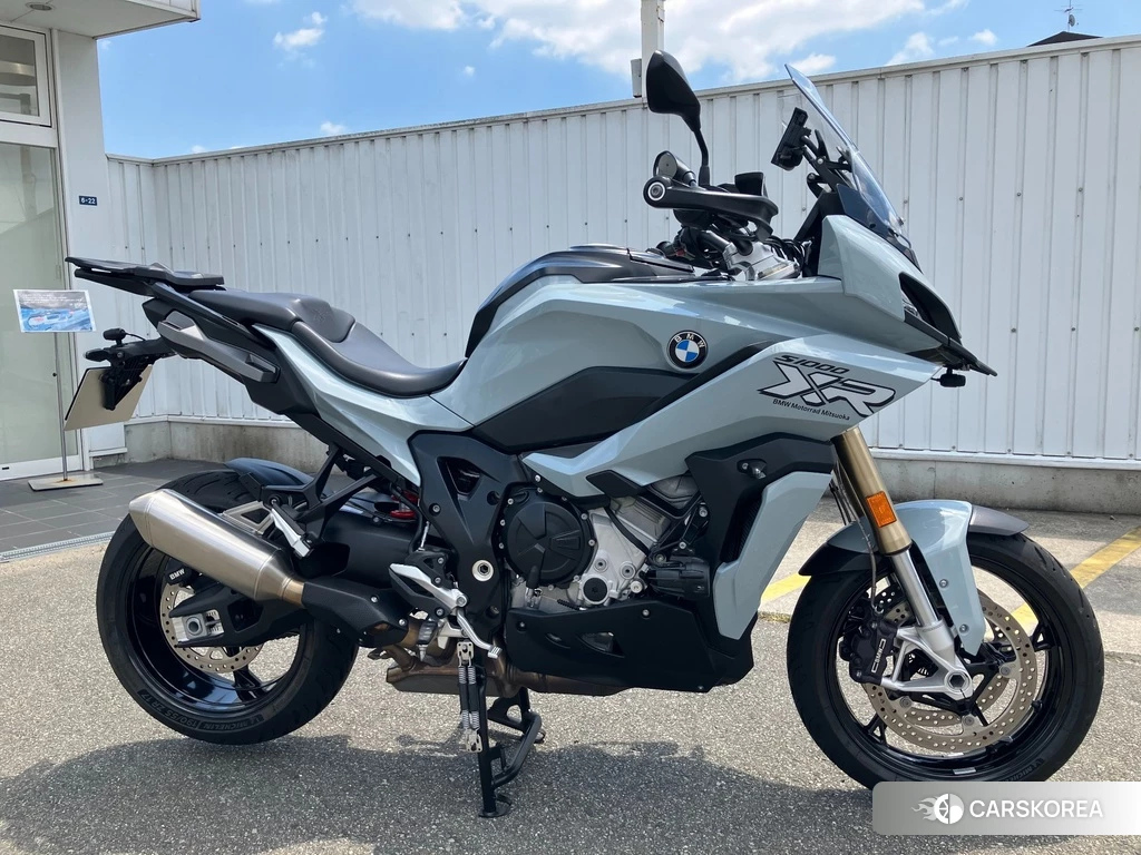 Проданный BMW S1000XR 2020 из Японии, фото 2