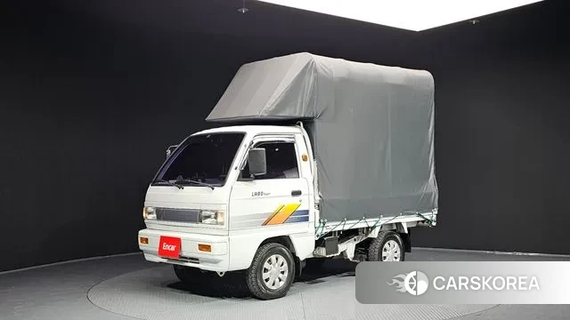 Chevrolet (GM Daewoo) New Labo 2018 Белый из Кореи