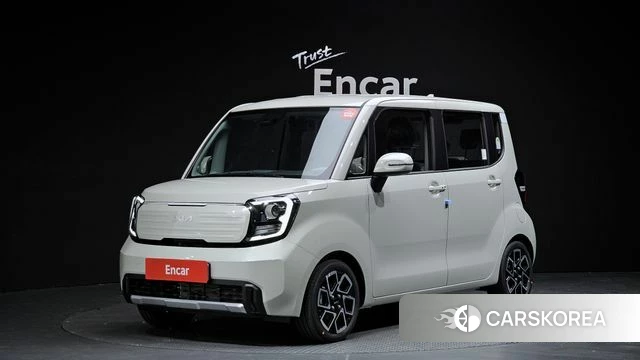 Kia The New Kia Ray 2026 Жемчужный цвет из Кореи