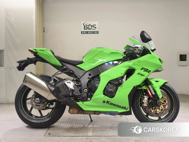Kawasaki ZX-10R NINJA 2022 из Японии