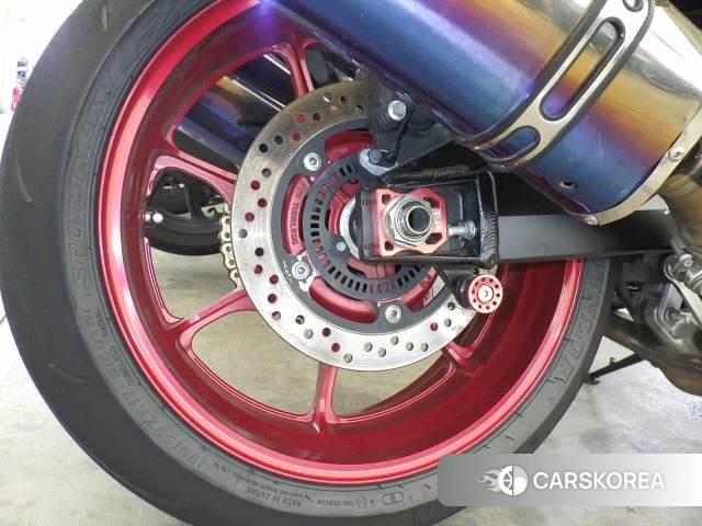 Проданный Suzuki GSX1300R HAYABUSA id 3947613 из Японии