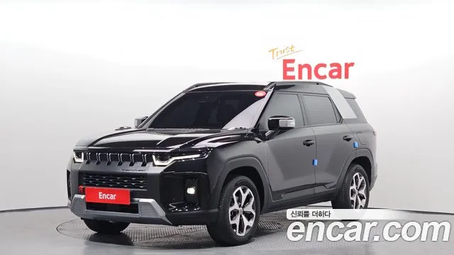 Ssangyong Torres id 2658922 из Кореи