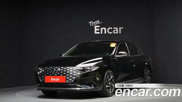 Hyundai The New Grandeur IG Hybrid id 2715903 из Кореи