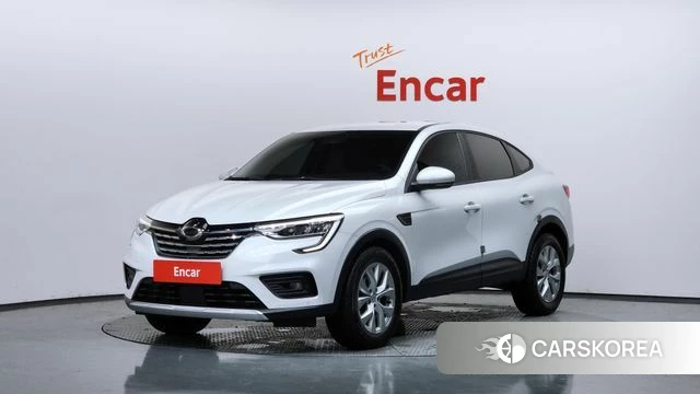 Renault Korea (Samsung) XM3 id 4567969 из Кореи