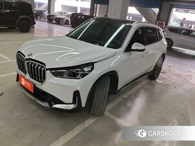 BMW X1 2024 Белый из Китая