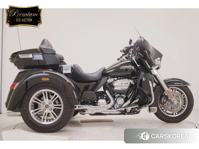 Harley-Davidson Electra Glide FLHTCUTG1870 2019 из Японии