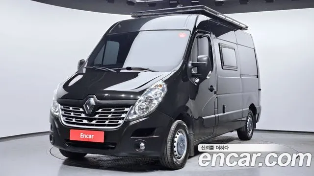 Renault Korea (Samsung) Master id 2349539 из Кореи