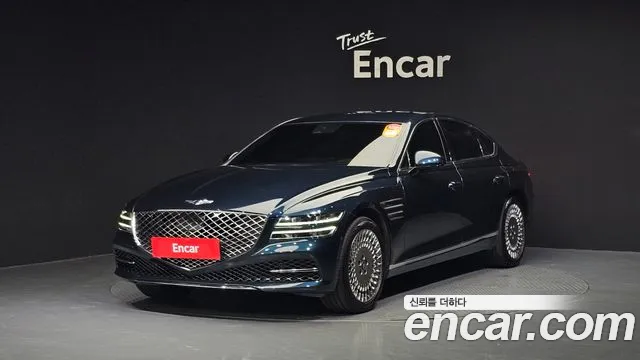 Genesis G80 (RG3) id 2682667 из Кореи