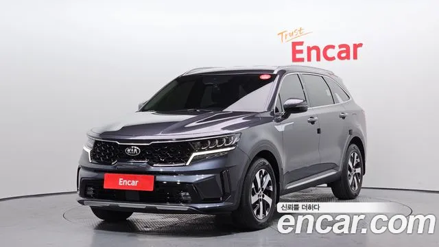 Kia Sorento 4th Generation id 2654874 из Кореи