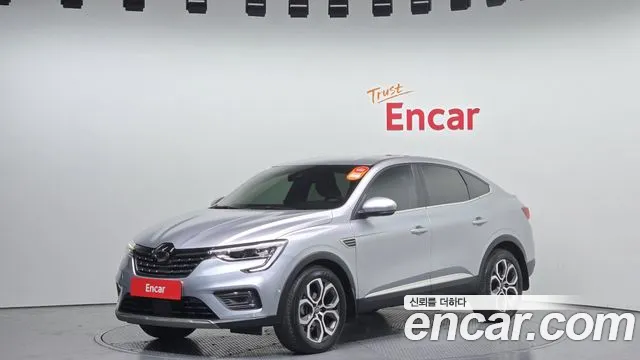 Renault Korea (Samsung) XM3 id 2513083 из Кореи