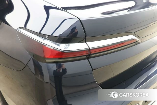 BMW 7 series 2024 Черный из Китая