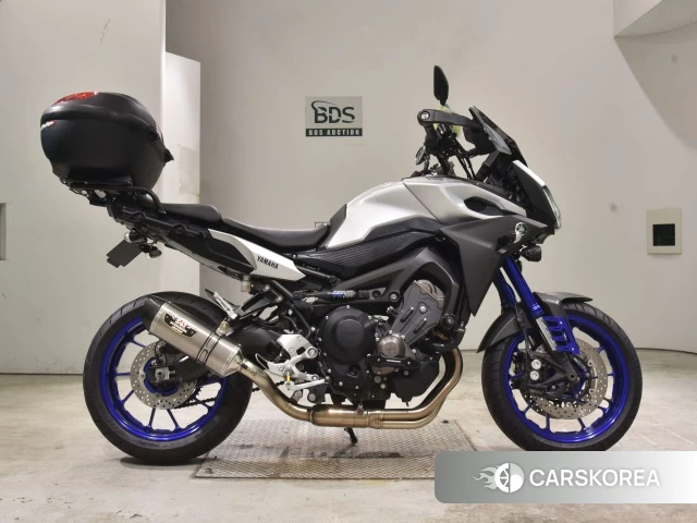 Проданный Yamaha MT-09 2015 из Японии, фото 2