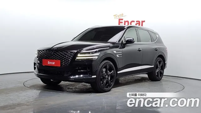 Genesis GV80 id 2370678 из Кореи