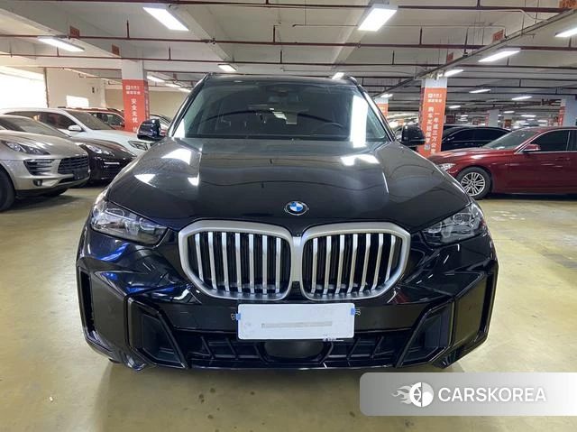 BMW X5 2026 Черный из Китая
