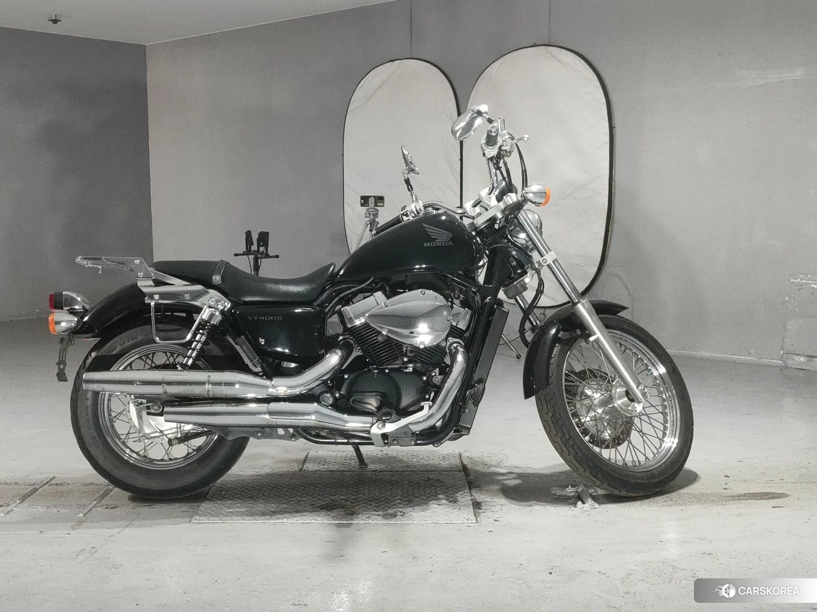 Honda VT400S 2013 из Японии