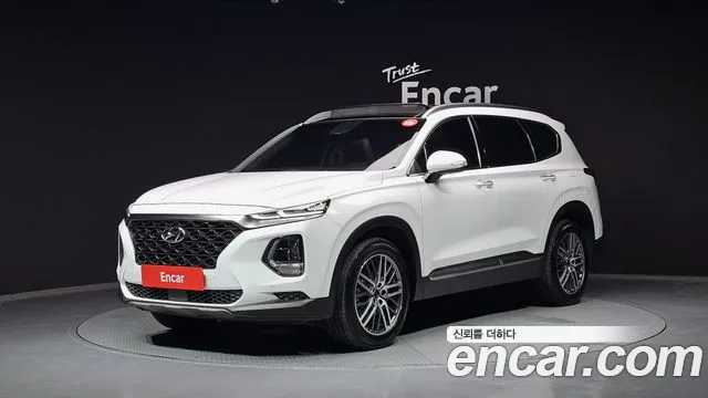 Hyundai Santa Fe TM id 2831376 из Кореи