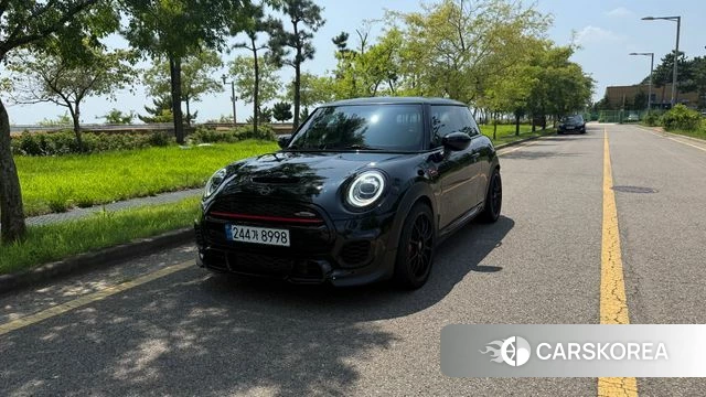 Mini Cooper S 2020 Черный из Кореи