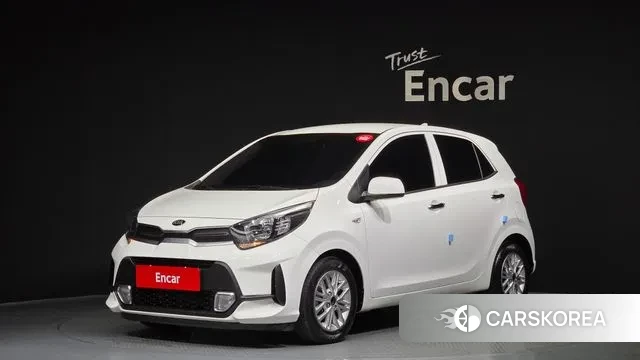 Kia Morning Urban (JA) 2020 Белый из Кореи
