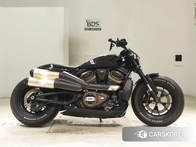 Проданный Harley-Davidson SPORTSTER S RH1250S 2021 из Японии, фото 2