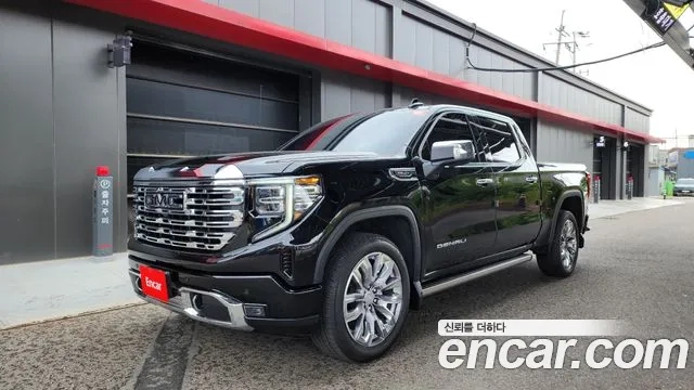 GMC Sierra id 2878839 из Кореи