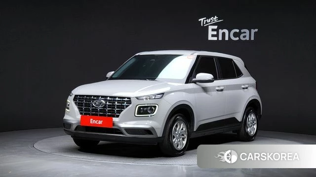 Hyundai Venue 2025 Серый из Кореи