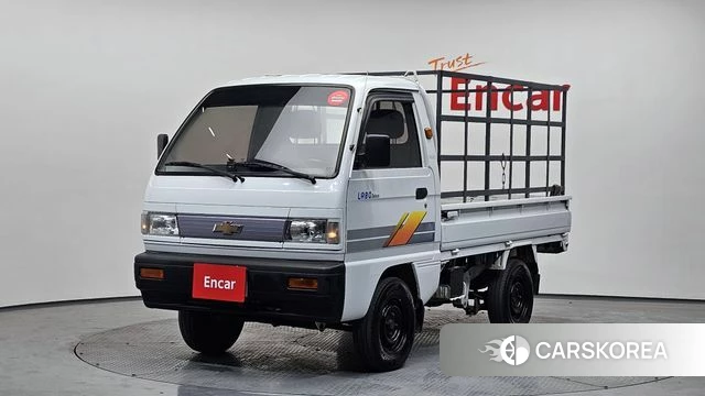 Chevrolet (GM Daewoo) New Labo 2018 Белый из Кореи