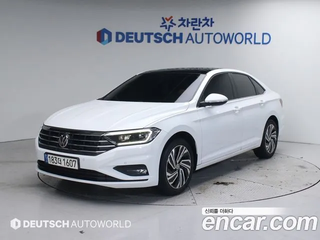 Volkswagen 7th Generation of Jetta id 2747802 из Кореи