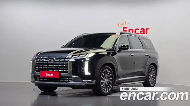 Hyundai The New Palisade id 2691204 из Кореи