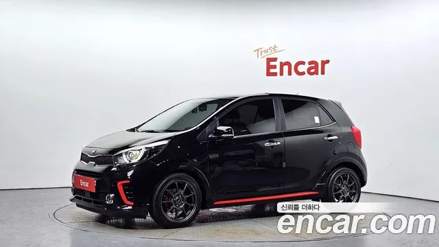 Kia All New Morning (JA) id 2694004 из Кореи