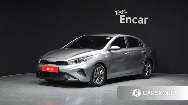 Kia The New K3 2nd generation id 3645495 из Кореи