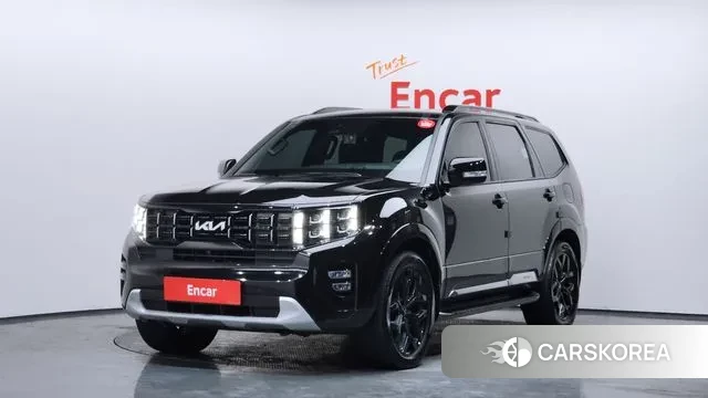 Kia Mohave Master id 3649108 из Кореи