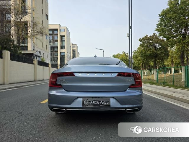 Volvo S90 2020 Синий из Китая