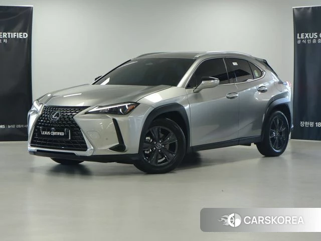 Lexus UX300h 2025 Песочный из Кореи