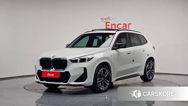 BMW X1 (U11) 2024 Белый из Кореи